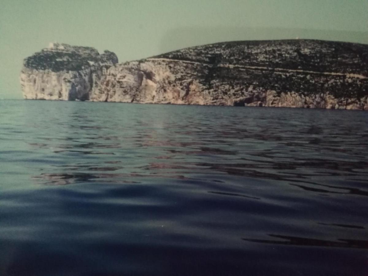 Alghero, Casa Di Roberto エクステリア 写真