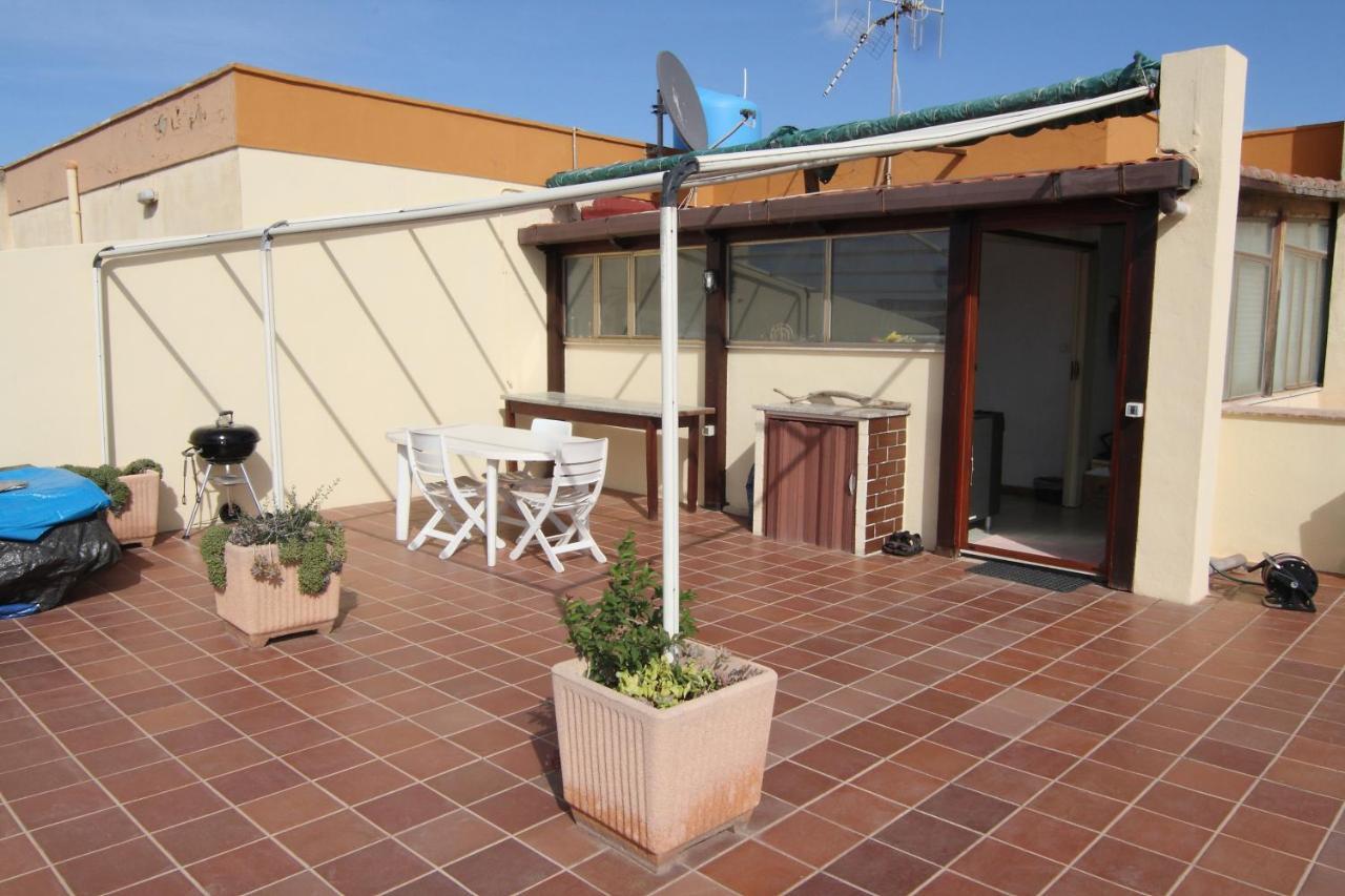Alghero, Casa Di Roberto エクステリア 写真