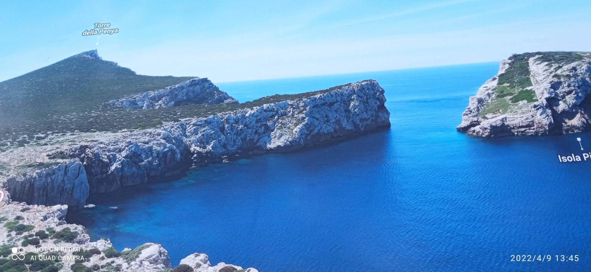 Alghero, Casa Di Roberto エクステリア 写真