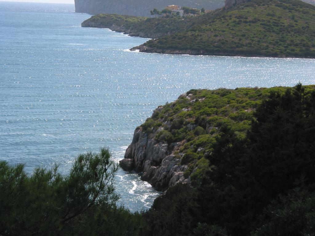 Alghero, Casa Di Roberto エクステリア 写真