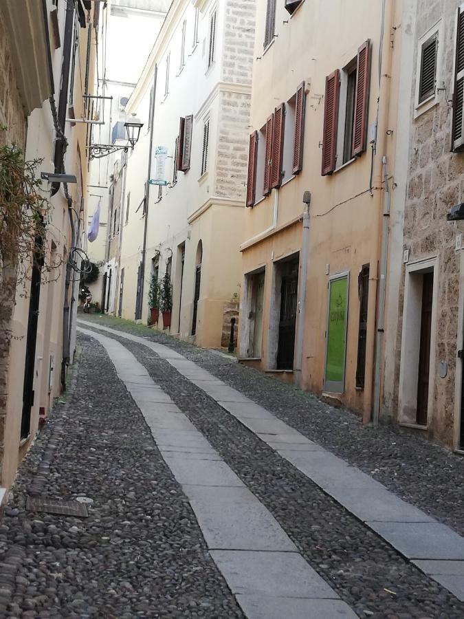 Alghero, Casa Di Roberto エクステリア 写真