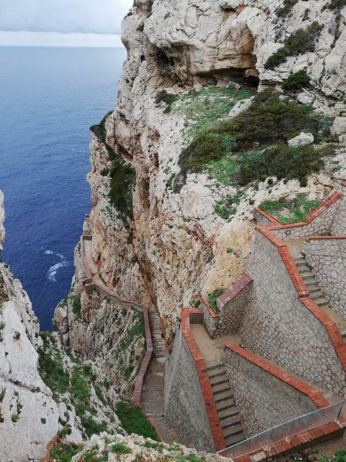 Alghero, Casa Di Roberto エクステリア 写真
