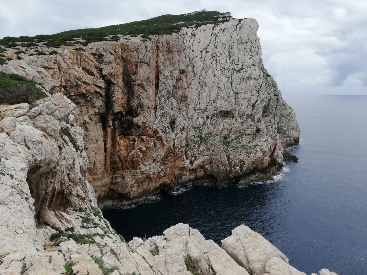 Alghero, Casa Di Roberto エクステリア 写真