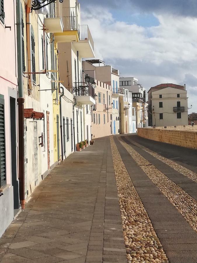Alghero, Casa Di Roberto エクステリア 写真