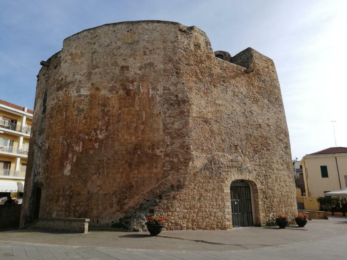 Alghero, Casa Di Roberto エクステリア 写真