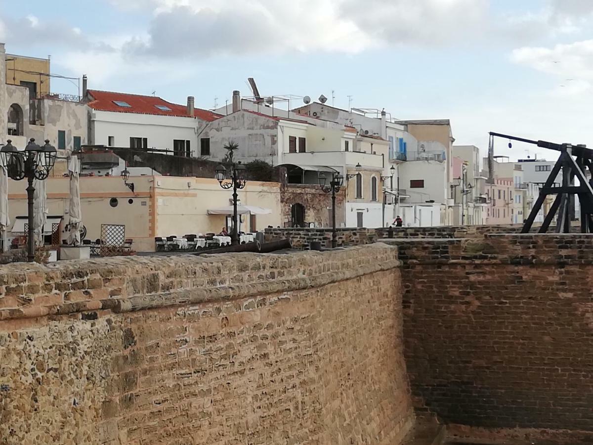 Alghero, Casa Di Roberto エクステリア 写真