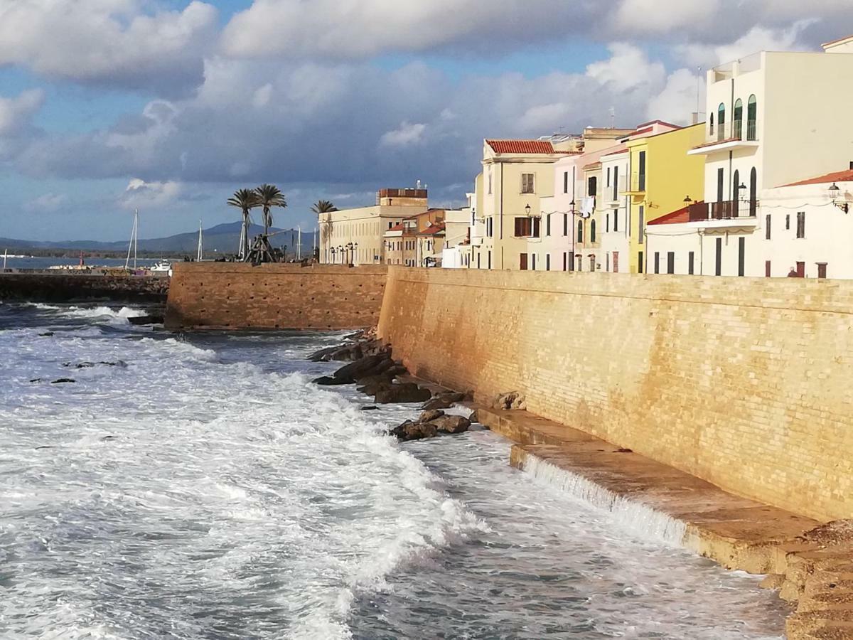 Alghero, Casa Di Roberto エクステリア 写真