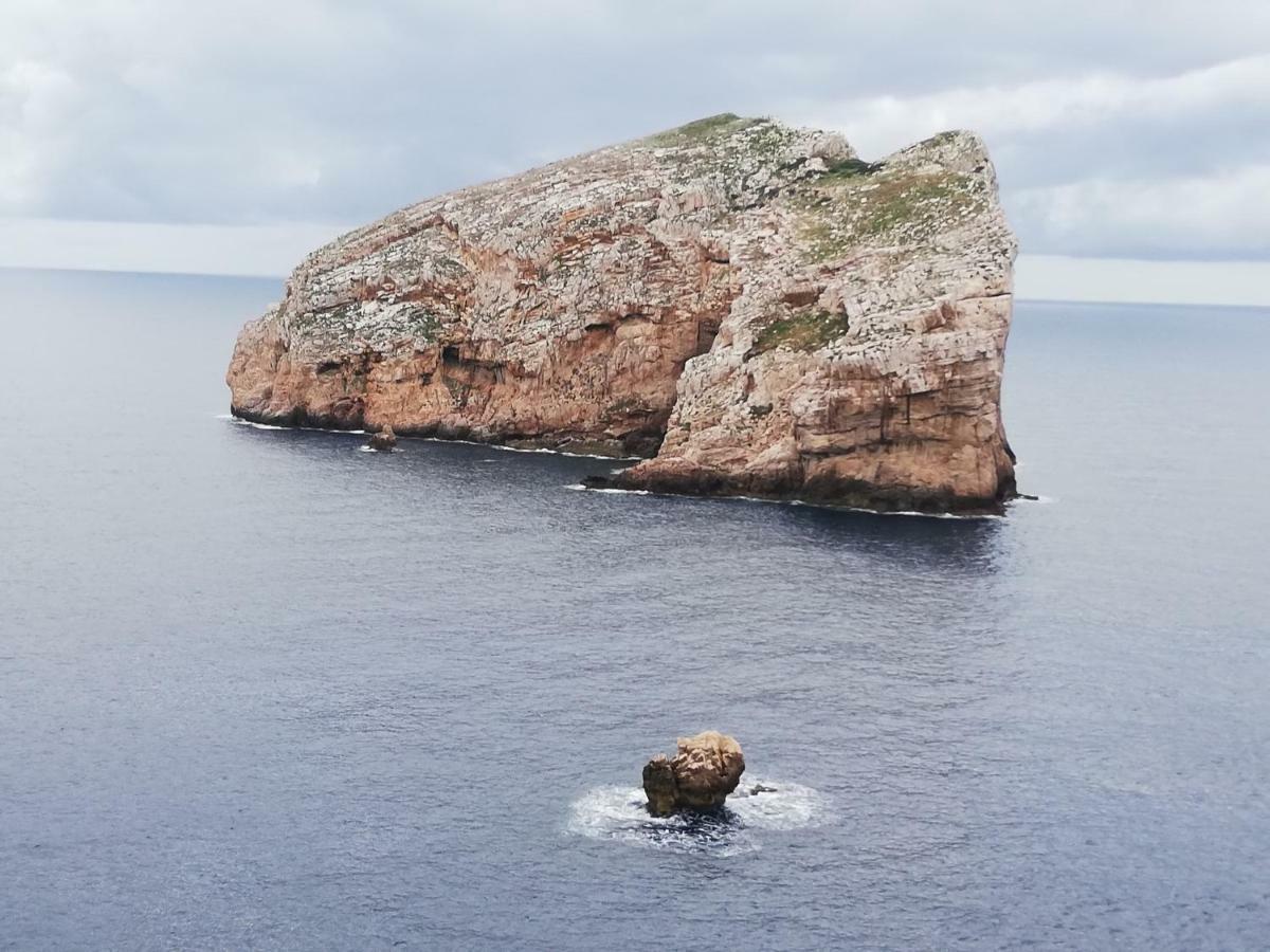 Alghero, Casa Di Roberto エクステリア 写真